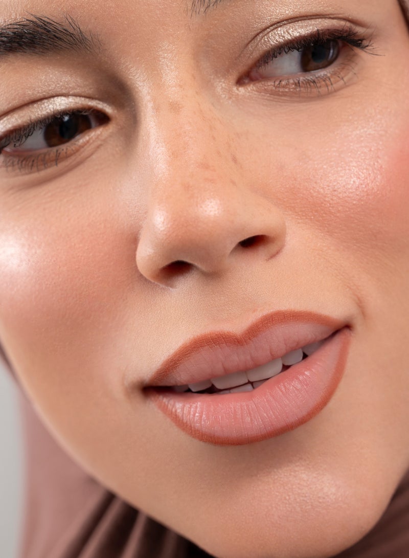 Janelle lip liner 04 Honey