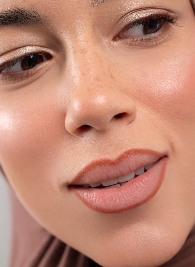 Janelle Cosmetics Janelle lip liner 04 Honey - Image 3