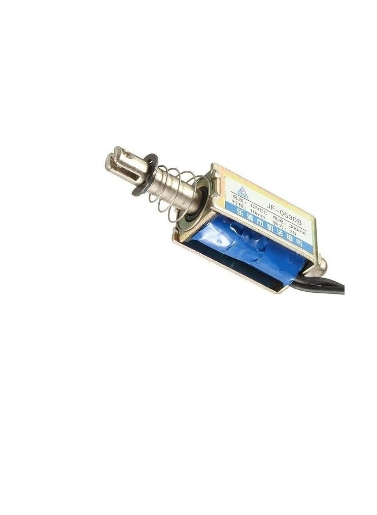 KNP KNP JF-0530B is a versatile component often used in electronic and electrical applications This part is designed for reliable performance in various circuits and systems providing effective switching or connectivity solutions depending on its specific configuration.  - Image 3