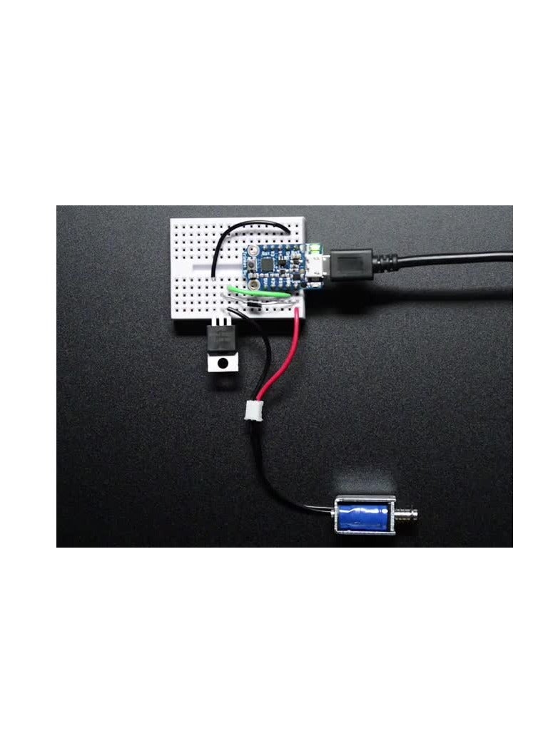 KNP KNP JF-0530B is a versatile component often used in electronic and electrical applications This part is designed for reliable performance in various circuits and systems providing effective switching or connectivity solutions depending on its specific configuration.  - Image 2