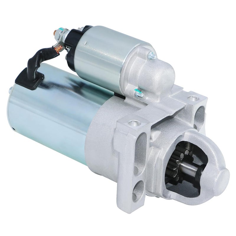 BDELI New Starter for 1999-2005 Chevy Silverado, GMC Sierra, Cadillac Escalade, 6.0L V8 - Image 1