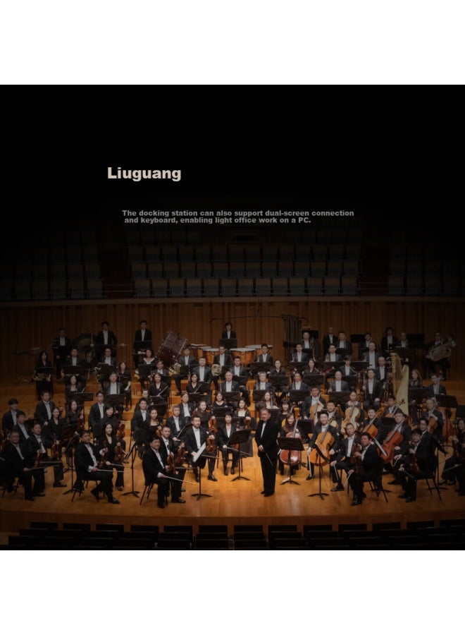 iFLYTEK سماعة بلوتوث إيفلايتك (iflytek) مع خاصية إلغاء الضوضاء وتسجيل الترجمة برو 3+ مجموعة مؤتمرات 2 [هدية عمل مكتبي] إلغاء الضوضاء النشط دعم وطني متوافق مع أبل وهواوي - Image 3