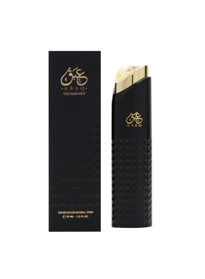  Al Majed Oud Abaq Hair Mist - 30 ml  - Image 2