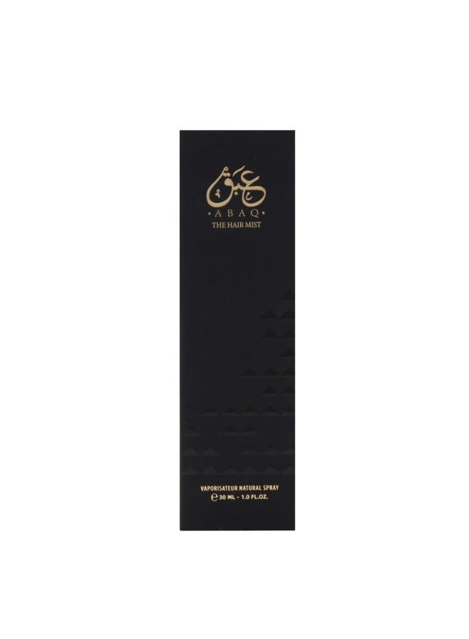  Al Majed Oud Abaq Hair Mist - 30 ml  - Image 4
