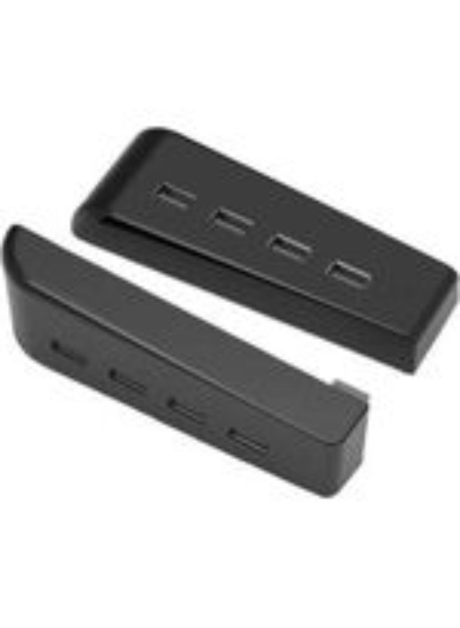 DOBE PS5 Console USB-HUB - Black - Image 1