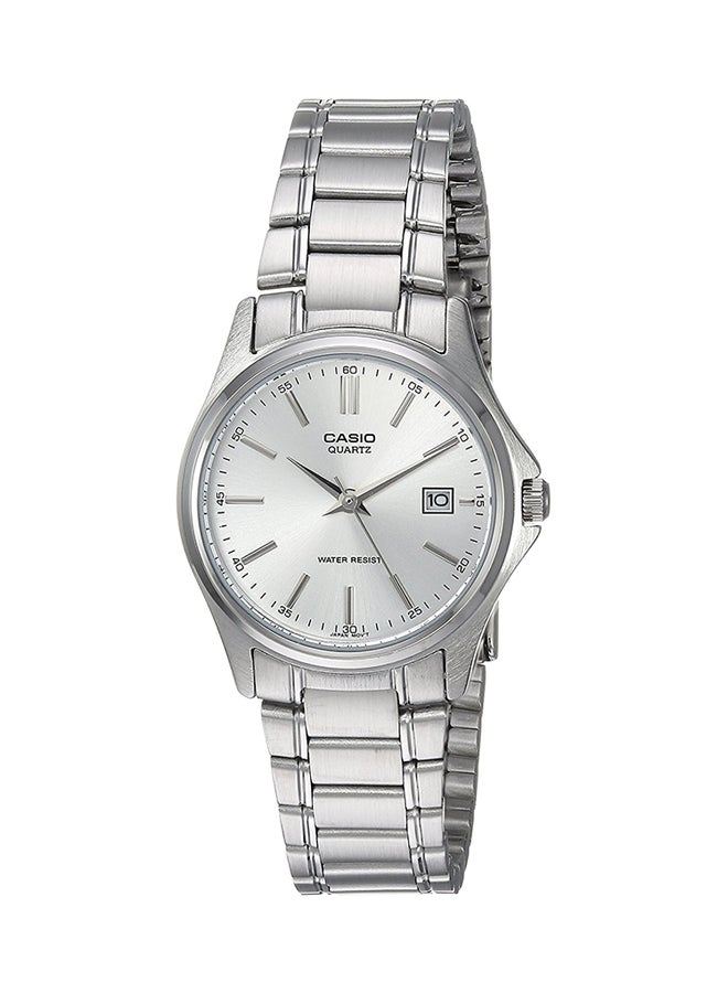 CASIO Women Stainless Steel Analog Watch LTP-1183A-7ADF - Image 1