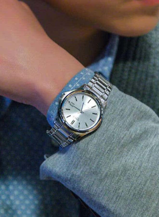 CASIO Women Stainless Steel Analog Watch LTP-1183A-7ADF - Image 5