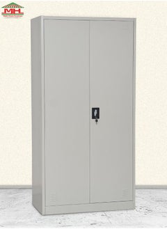 MHF Best Metal Wardrobe 2-Door With Shelves Storage Compartment Flush Key lock MH-205-E - pzsku/ZA21726015AD0F1F699B5Z/45/_/1686585737/ff68d4f6-8ddb-46e8-bb21-f8cfb81fa491