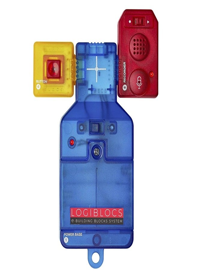 4M - Logiblocs Secret Recorder - 00-06808 - Image 2