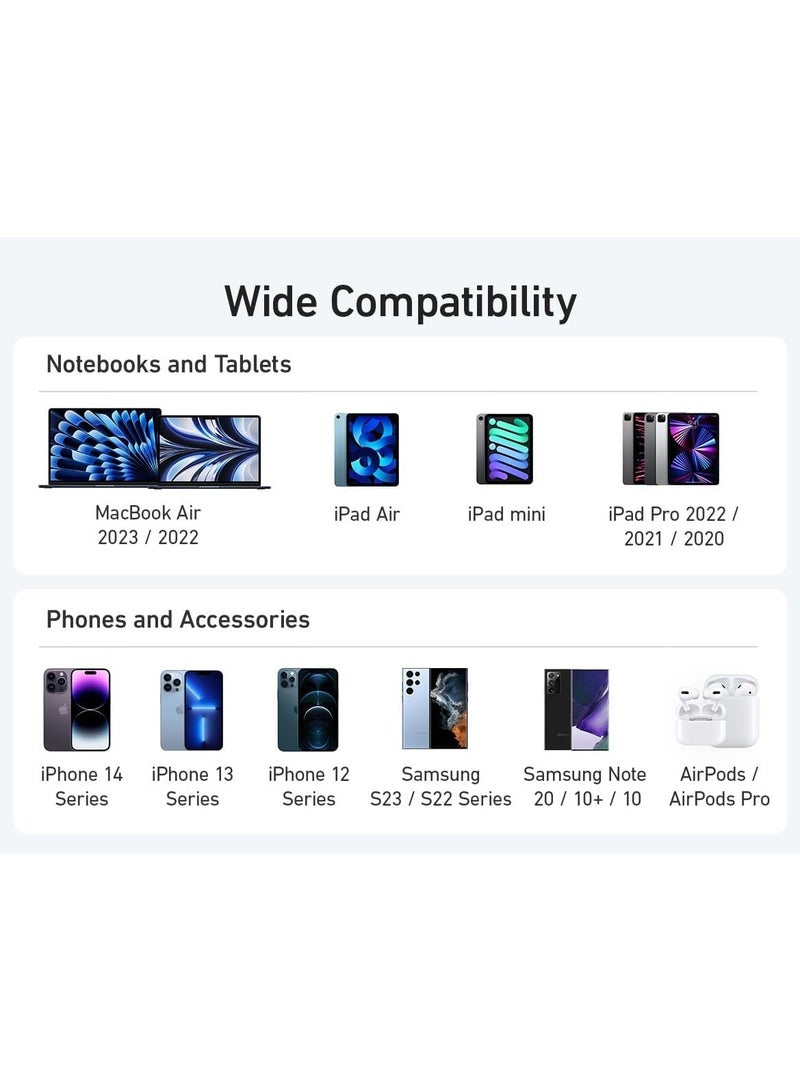 Anker 533 Power Bank, Fast 25W Charging, Fueling Your Battery Up To 3 Times Faster Than Regular Power Banks Battery Pack - - Image 5