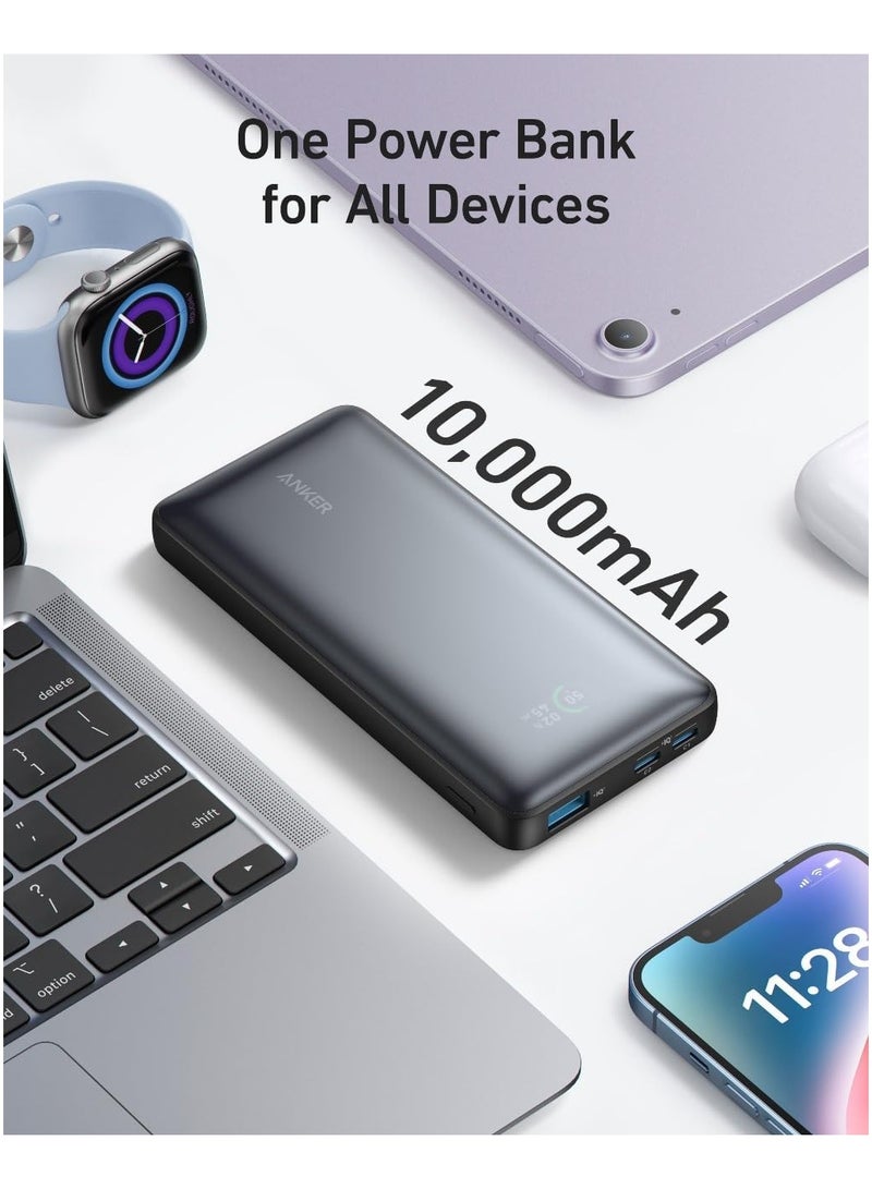 Anker 533 Power Bank, Fast 25W Charging, Fueling Your Battery Up To 3 Times Faster Than Regular Power Banks Battery Pack - - Image 4