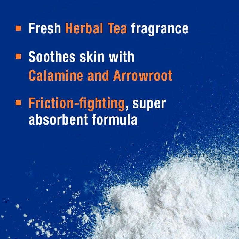 Zeasorb بودرة زيازورب للتحكم في الرطوبة الزائدة، سوبر ماص، للقدمين والجسم، موصى بها من قبل أطباء الجلد، تركيبة مقاومة للاحتكاك مع تقنية التحكم في الروائح الحاصلة على براءة اختراع، زجاجة 2.5 أونصة - Image 4