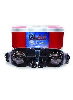 DLAA Pack of 2 FD685 Dlaa Fog Lamp Only Suitable for Explorer 2013  - Image 4