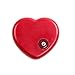Pet Prime Dog Soft Plush Toy Pet Heart Beat Plush Bear Toy with Warmer Bag Puppy Anxiety Relief Toy for Puppy Dogs Heart of Plush Bear - Image 3