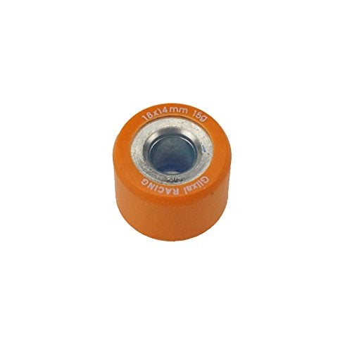 Glixal ATKS-04023 18x14mm High Performance Racing Variator Roller Weights Set 152QMI 157QMJ GY6 125cc 150cc Scooter Moped ATV Go-Kart (15 gram) - Image 4