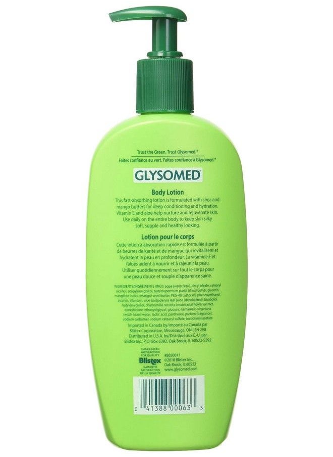 GLYSOMED - Body Lotion 17Oz Bottle - Image 1