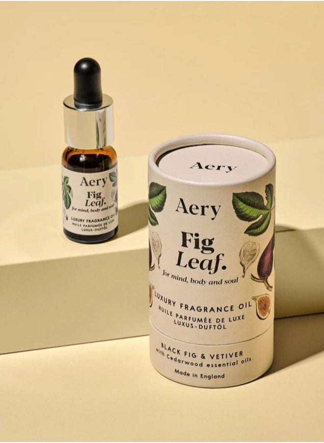 Aery Living Aery Living Fig Leaf 10ml Fragrance Oil  - Image 1