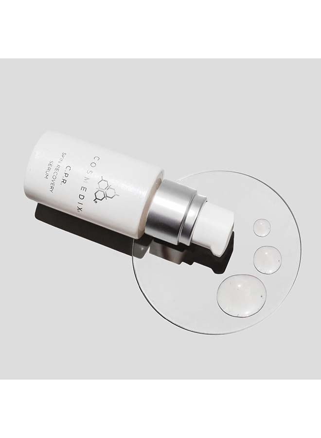 CosMedix CPR Skin Recovery Serum | For Post Procedure Soothing Repairing And Calming Stressed And Sensitised Skin 15ml - Image 4