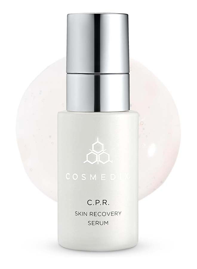 CosMedix CPR Skin Recovery Serum | For Post Procedure Soothing Repairing And Calming Stressed And Sensitised Skin 15ml - Image 1