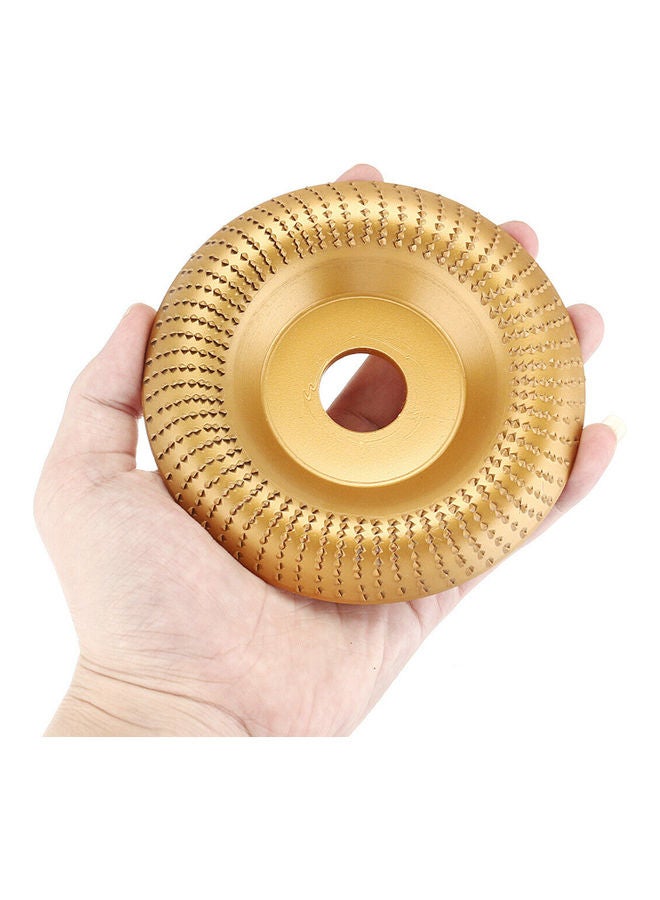 NIBEMINENT Grinding Disc Gold  - Image 3