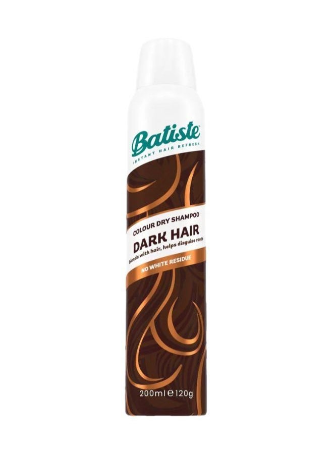 Batiste - شامبو جاف بلس ديفاين دارك 200 مل - Image 1