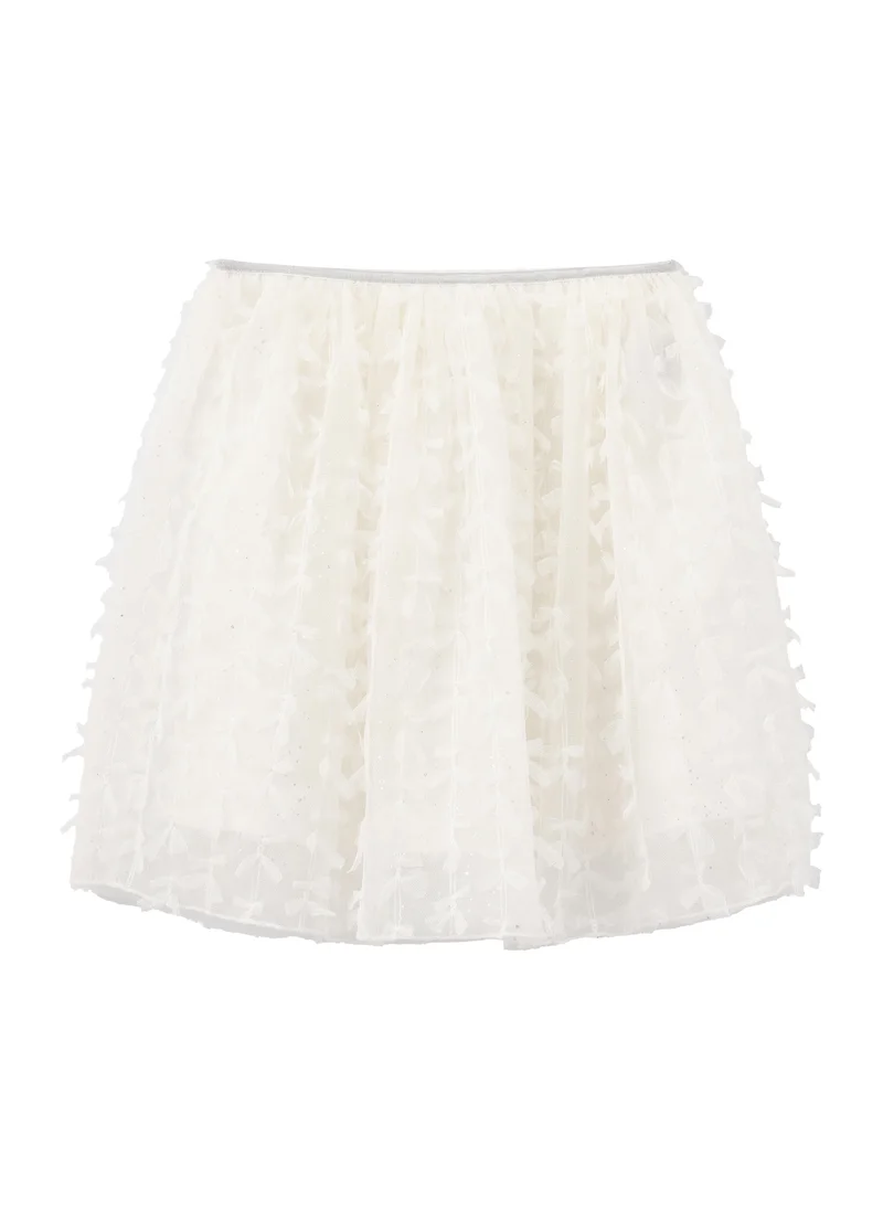 Kids Girls Woven skirt