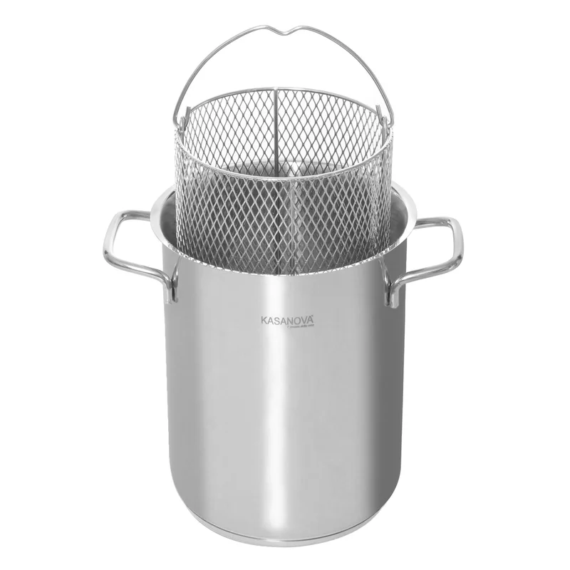 سيمبلي كيتشن Asparagus Cutter Steel 4L 16X21 Cm Induction Base