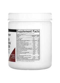 Kirkman Labs Kirkman Labs, Super Nu-Thera Powder with P-5-P, Natural Lemon, 16 oz (454 gm)  - Image 2