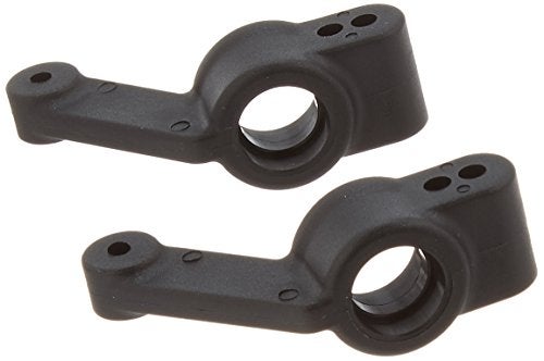 RPM RPM - 80732 حوامل المحامل الخلفية باللون الأسود لسيارات Slash 4x4 و Stampede 4x4 - Image 4
