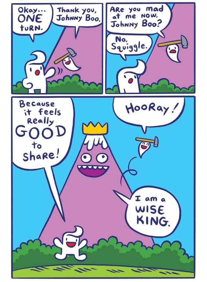 Johnny Boo (Book 14): Is Bored! Bored! Bored! - Image 2
