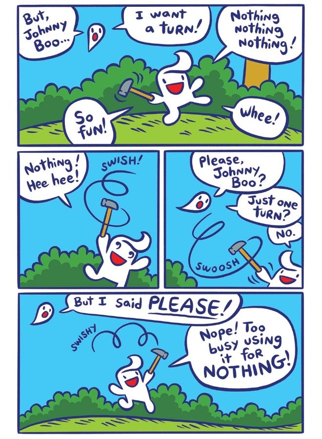 Johnny Boo (Book 14): Is Bored! Bored! Bored! - Image 4