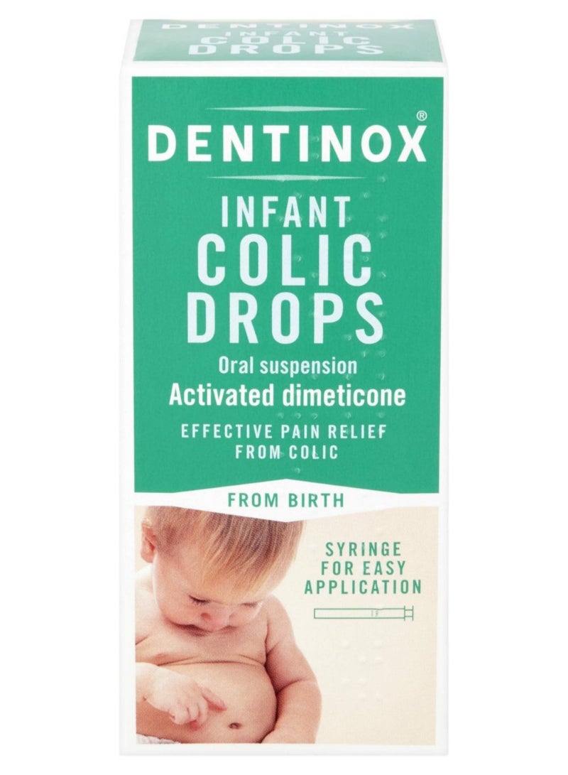 Dentinox Infant Colic Drops 100 ml - Image 1