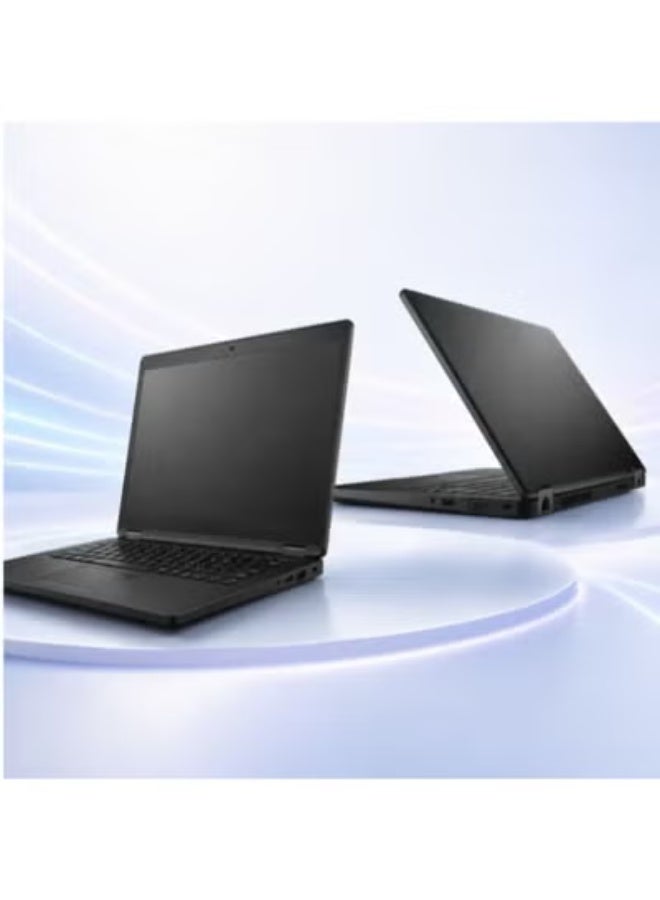 Business Laptop 14 Inch Display, 8th Generation i5 Processor, 16GB RAM, 480GB SSD Storage with Laptop Bag, Wireless Mouse and Laptop Stand - Image 1