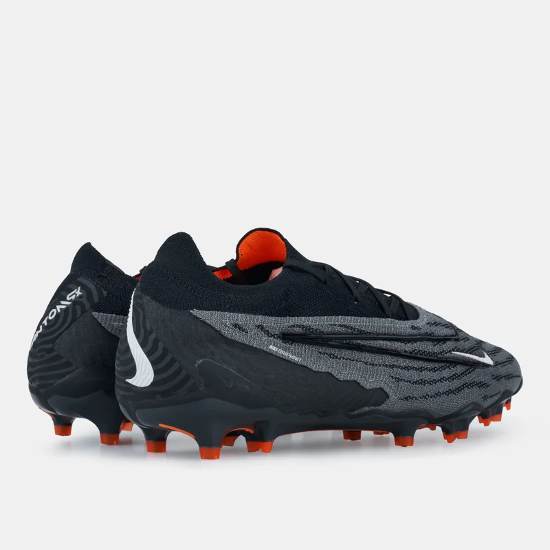 Nike Men’s Gripknit Phantom GX Elite Firm-Ground Football Shoe