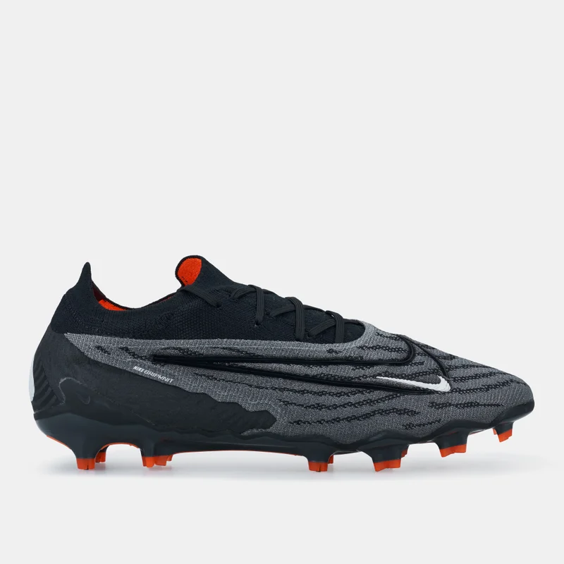 Nike Men’s Gripknit Phantom GX Elite Firm-Ground Football Shoe