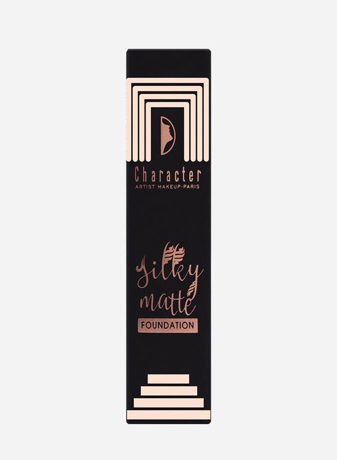 Character Silky Matte Foundation, Shorouq - Image 2