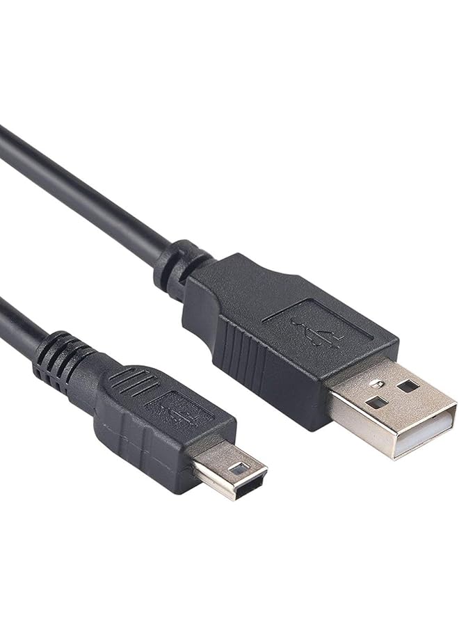 Green Tiger كابل شحن USB لجهاز الكمبيوتر لجهاز TI-84 بلس، TI-84 بلس CE، TI 89 تيتانيوم، TI Nspire CX / TI Nspire CX CAS لآلات الحاسبة الرسومية - Image 1