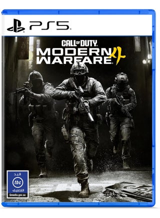 Call of Duty: Modern Warfare 4 - PS5 - playstation_5_ps5