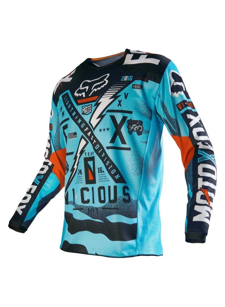 Fox New Off road Motorcycle Speed Reduction Sunscreen Top - Image 1