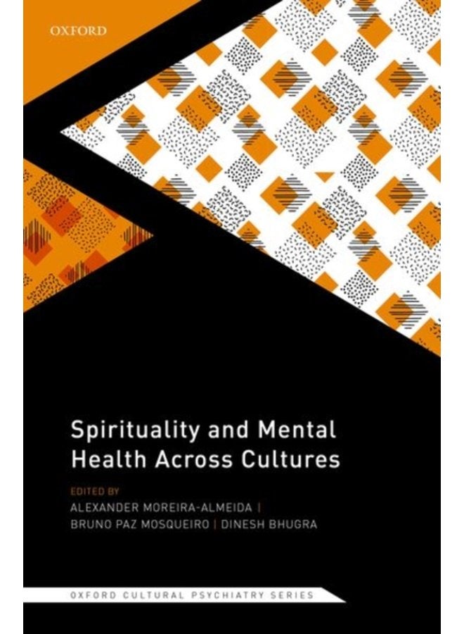 Spirituality and Mental Health Across Cultures - Hardback