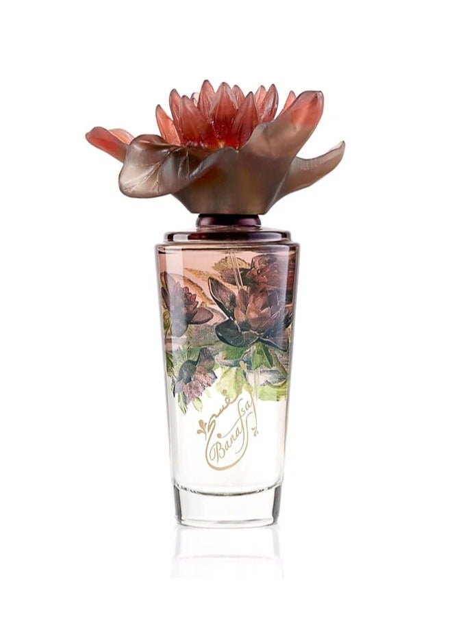 Junaid Perfumes Banafsaj Night EDP 100ml - Image 2