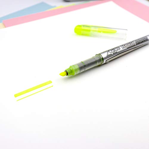 Zebra Pen Zebra Zazzle Liquid Ink Highlighter, Chisel Tip, Pink, 12-Count - Image 3