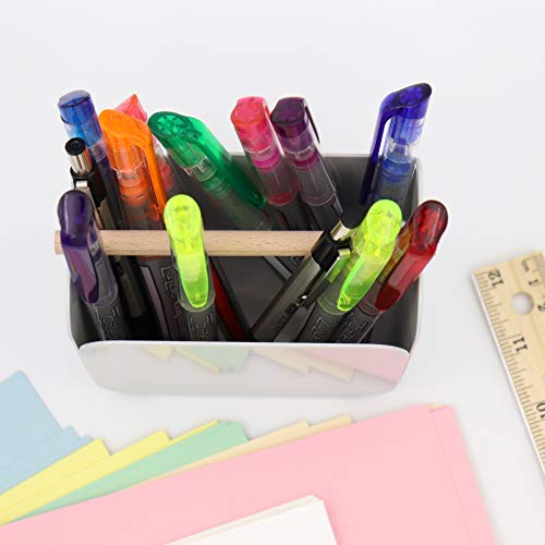 Zebra Pen Zebra Zazzle Liquid Ink Highlighter, Chisel Tip, Pink, 12-Count - Image 4