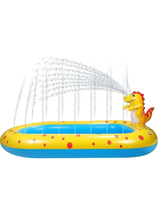 جوشبيرغ حمام سباحة قابل للنفخ للأطفال - Image 3