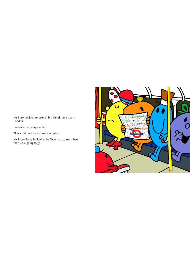 Mr. Men Little Miss in London  - Image 3