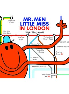 Mr. Men Little Miss in London  - Image 1