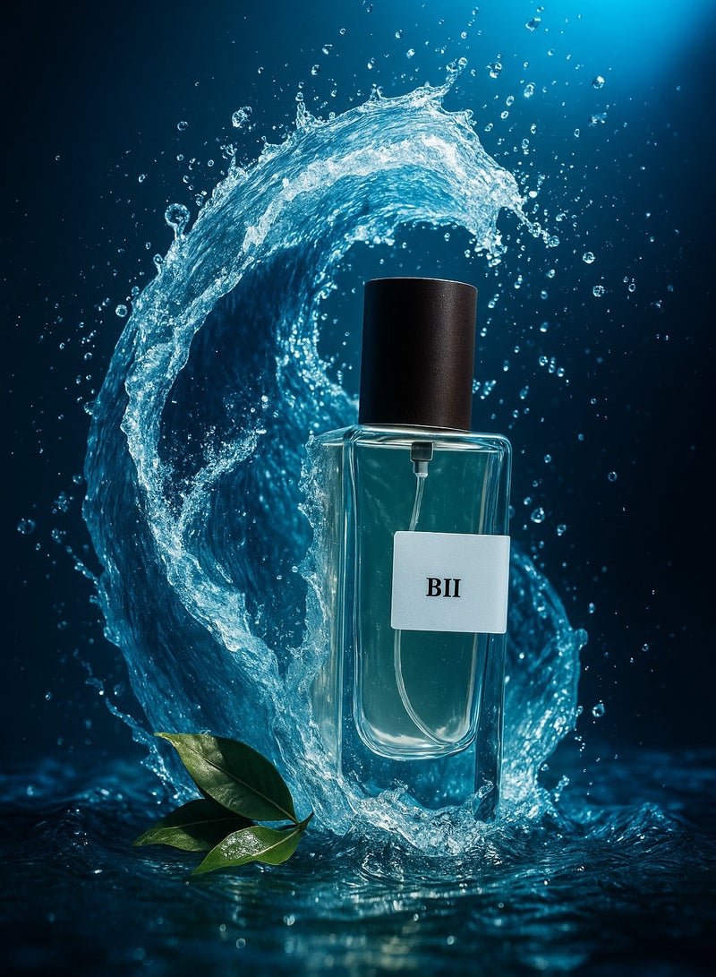 بن علي BII 50 مل - مستوحى من Invictus Rabanne للرجال - Image 2