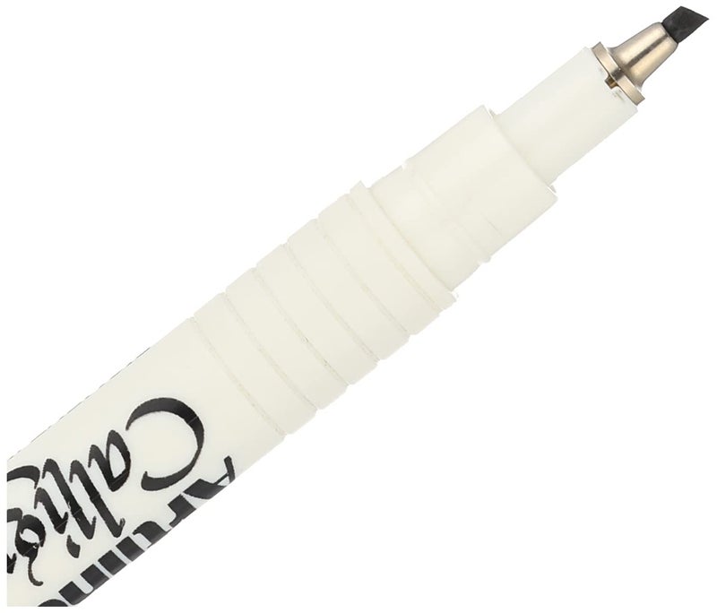 Ek 242-n/ab artline arabic calligraphy pen 2mm black- one piece