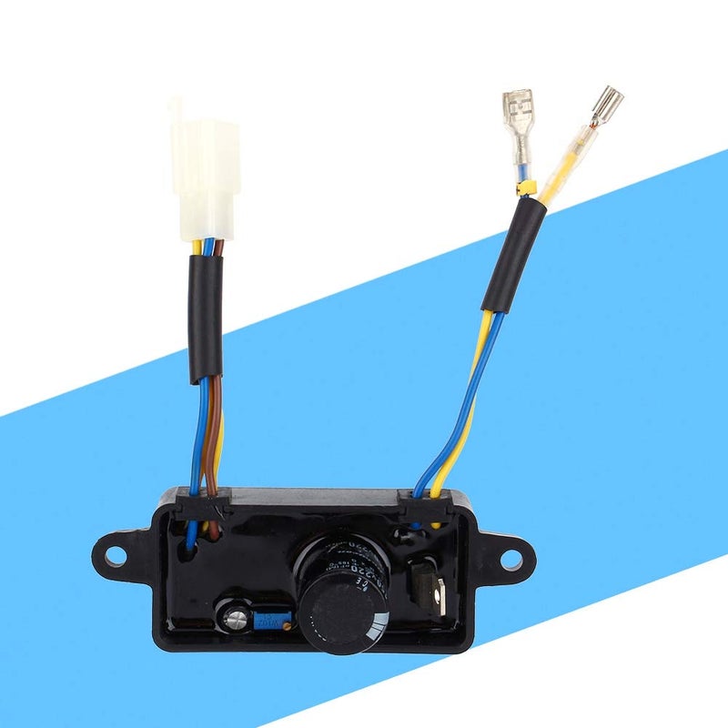 Single Phase AVR Voltage Regulator Rectifier for 2KW 3KW Gasoline Generator 1PCS - Image 2