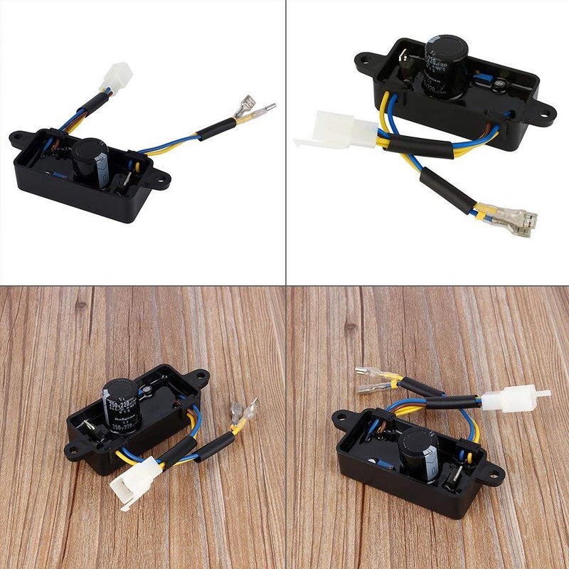 Single Phase AVR Voltage Regulator Rectifier for 2KW 3KW Gasoline Generator 1PCS - Image 5